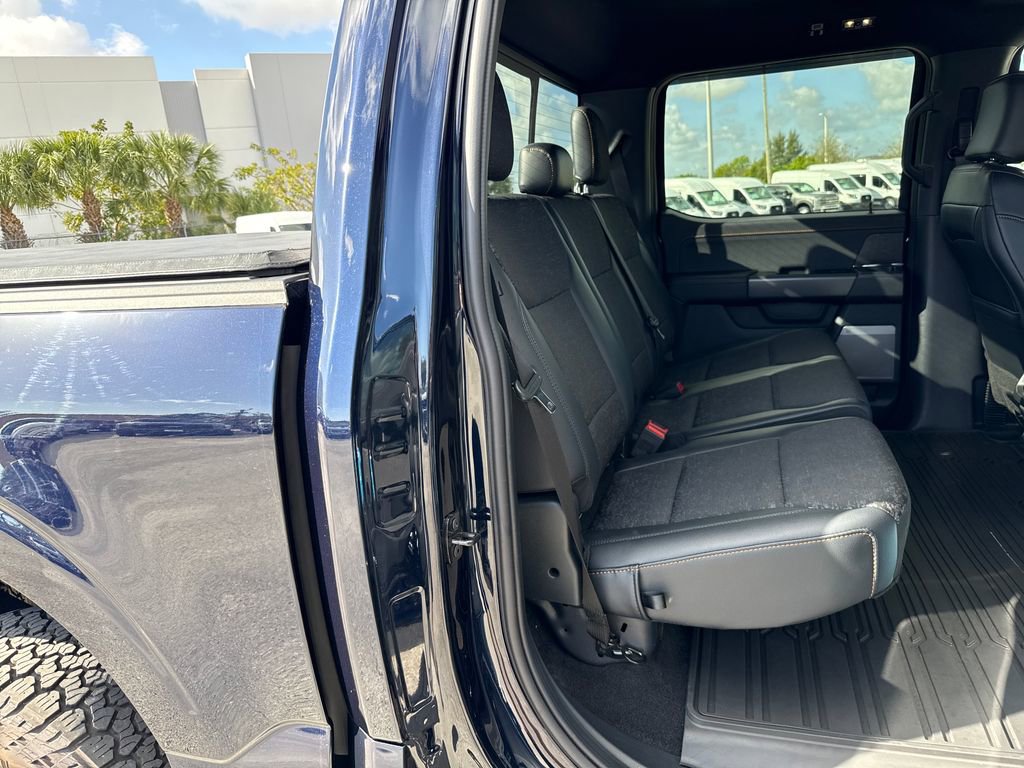 Certified 2025 Ford F150 Tremor w/ Tow/Haul Package image 29