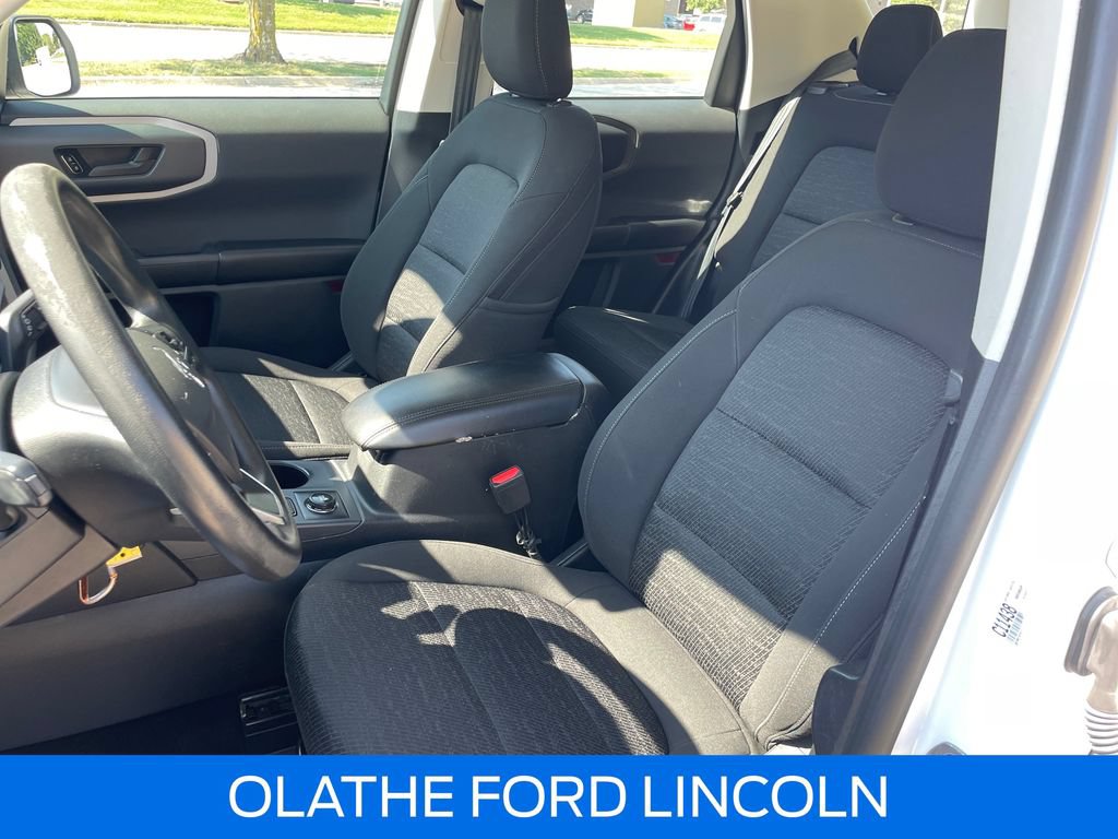 Certified 2021 Ford Bronco Sport AWD/4WD image 17