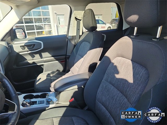 Certified 2023 Ford Bronco Sport Big Bend w/ Convenience Package image 22