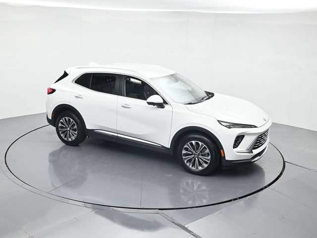 Used 2024 Buick Envision Preferred AWD/4WD image 42