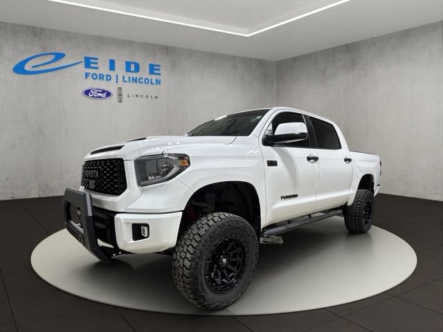 Used 2019 Toyota Tundra TRD Pro AWD/4WD image 5