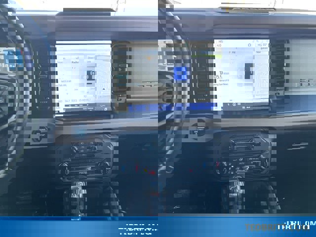 Certified 2022 Ford Bronco Wildtrak image 32