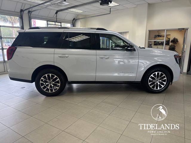 Certified 2025 Ford Expedition Platinum AWD/4WD image 10
