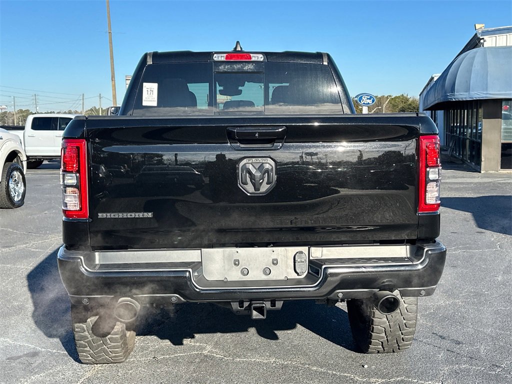 Used 2022 RAM 1500 Big Horn image 6