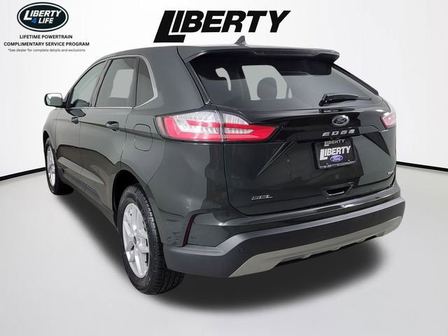 Certified 2024 Ford Edge SEL image 5