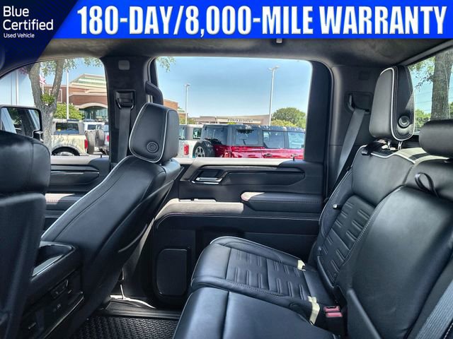 Used 2024 GMC Sierra 2500 AT4X AWD/4WD image 15