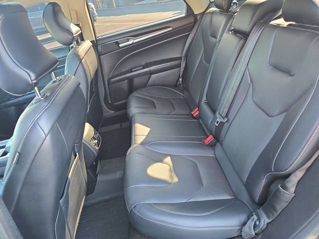 Certified 2019 Ford Fusion Titanium AWD/4WD image 23