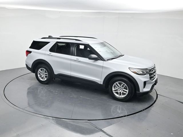 Certified 2026 Ford Explorer Active image 41
