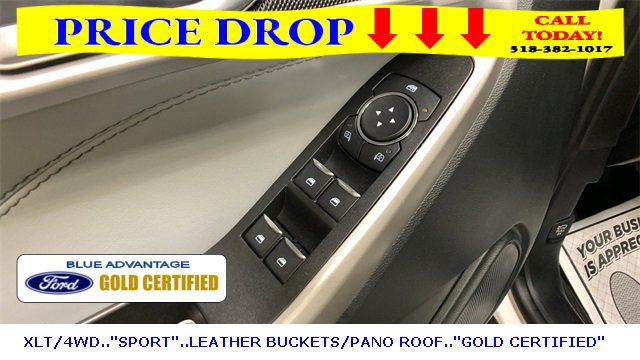 Certified 2022 Ford Explorer XLT w/ Equipment Group 202A image 32