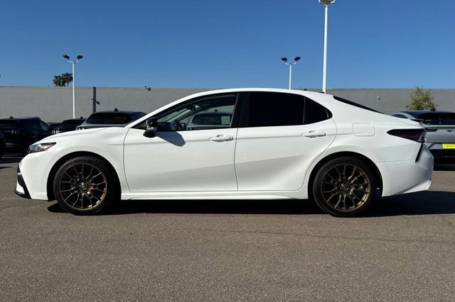 Used 2023 Toyota Camry SE w/ Protection Package (Q2) (TMS) image 9