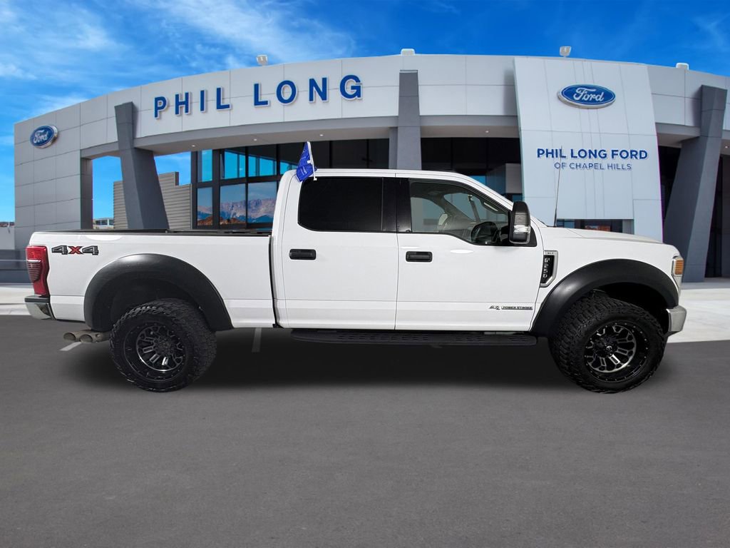 Certified 2022 Ford F250 XLT AWD/4WD image 6