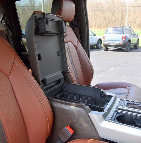 Certified 2020 Ford F150 King Ranch w/ Equipment Group 601A Luxury AWD/4WD image 26