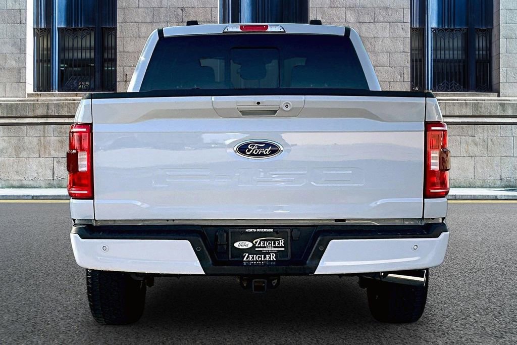 Certified 2023 Ford F150 XLT w/ Equipment Group 302A High AWD/4WD image 4