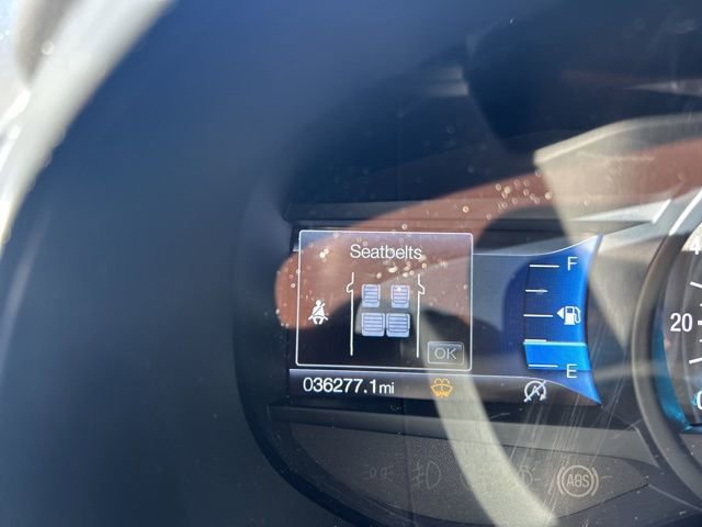 Certified 2024 Ford Edge SEL AWD/4WD image 14