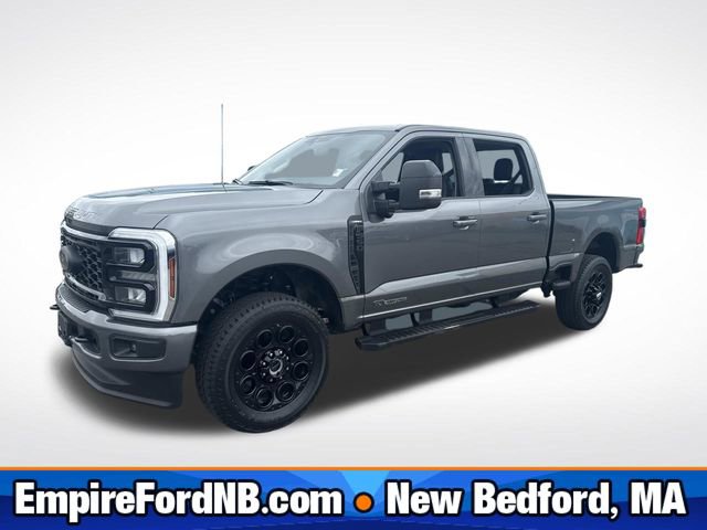 Certified 2025 Ford F350 Lariat w/ Black Appearance Package AWD/4WD image 1