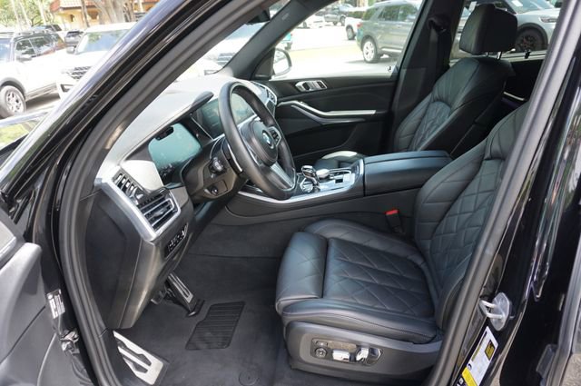 Used 2023 BMW X5 M50i w/ Executive Package AWD/4WD image 15