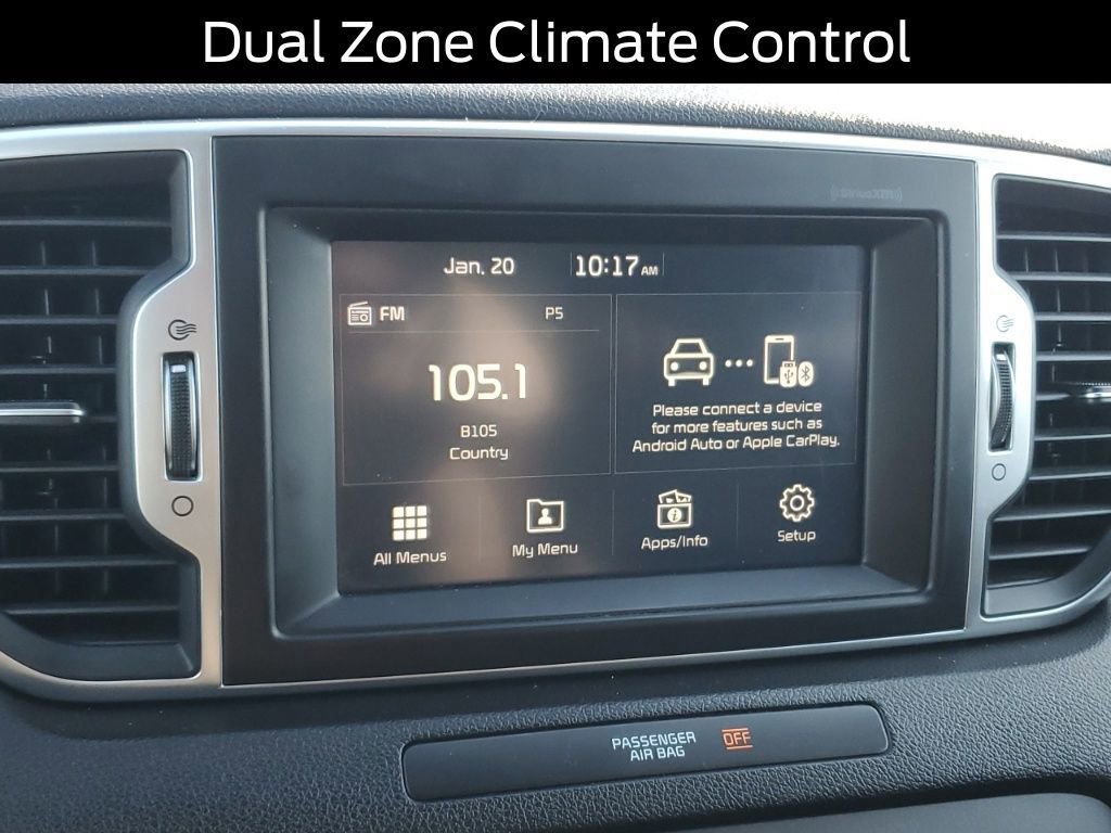 Used 2019 Kia Sportage LX w/ LX Popular Package image 22