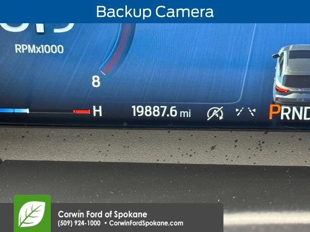 Certified 2025 Ford Escape Platinum AWD/4WD image 5