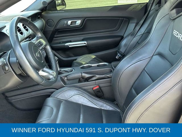 Certified 2022 Ford Mustang GT Premium w/ Equipment Group 401A image 11