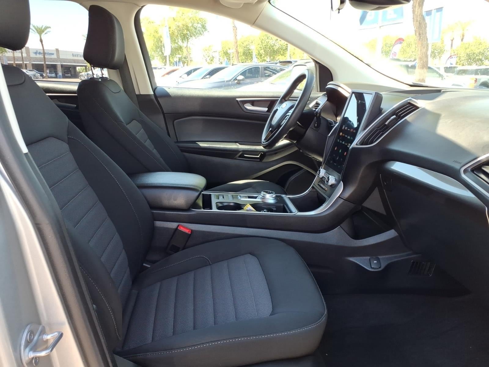 Certified 2023 Ford Edge SE AWD/4WD image 11