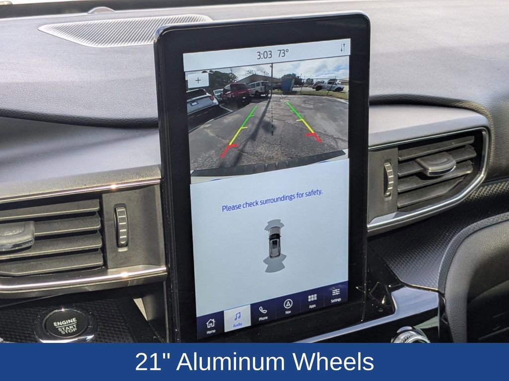 Certified 2023 Ford Explorer ST w/ Equipment Group 401A image 24