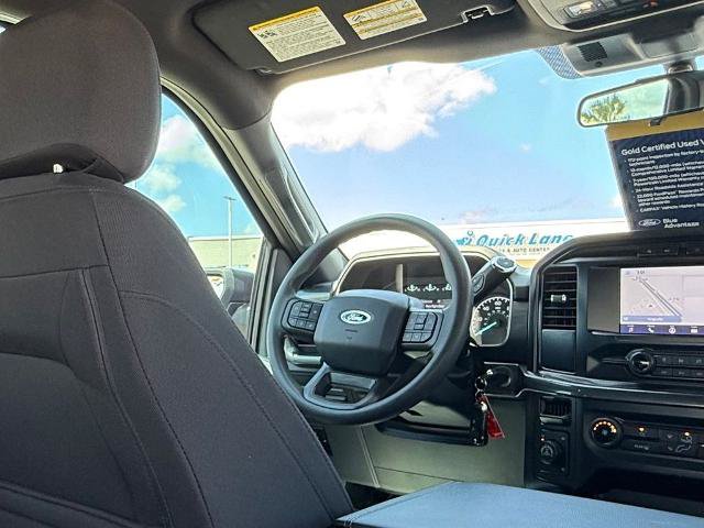 Certified 2023 Ford F150 XL w/ STX Appearance Package AWD/4WD image 35