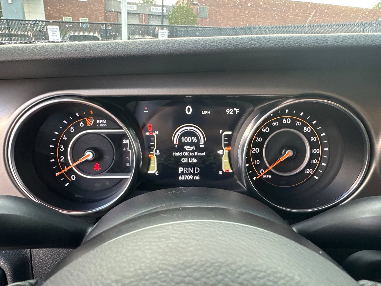 Used 2019 Jeep Wrangler Unlimited Sport S AWD/4WD image 28