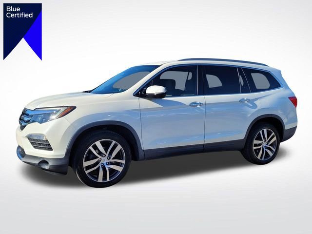 Used 2017 Honda Pilot Elite image 1