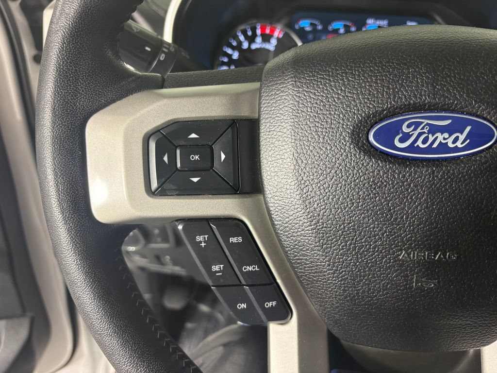 Certified 2019 Ford F250 Lariat w/ Lariat Ultimate Package AWD/4WD image 22