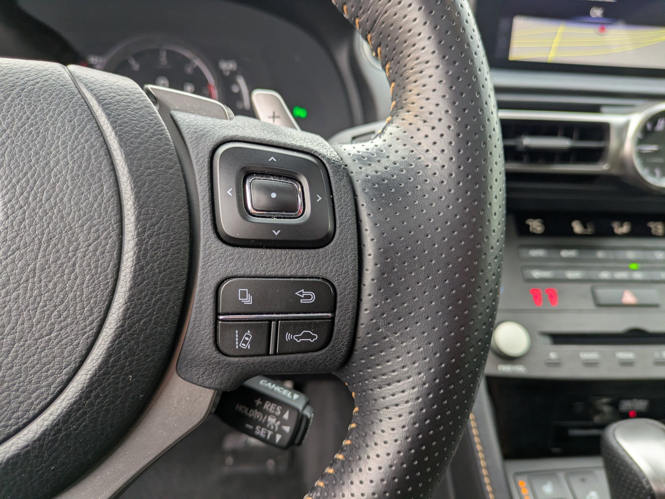 Used 2023 Lexus RC 350 F Sport image 19