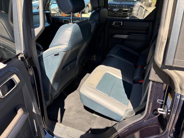 Certified 2021 Ford Bronco Outer Banks image 12