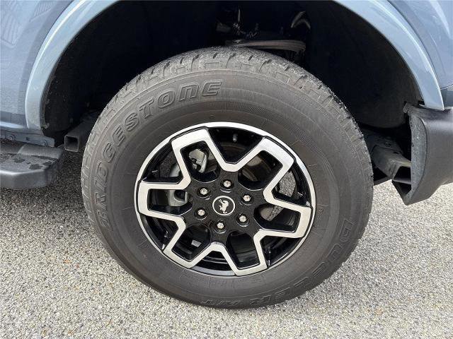 Certified 2024 Ford Bronco Outer Banks image 17