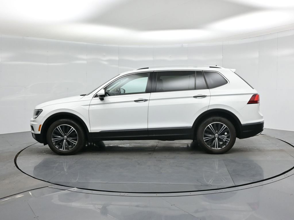 Used 2018 Volkswagen Tiguan SEL w/ 3rd Row Seat Package image 21
