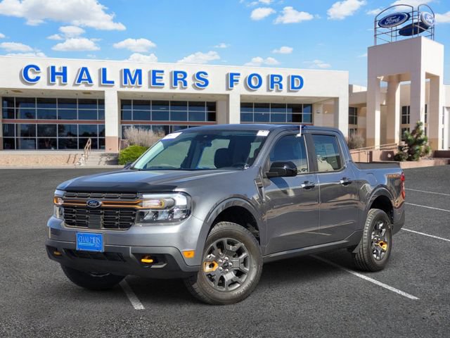 Certified 2024 Ford Maverick Tremor w/ Tremor Off-Road Package