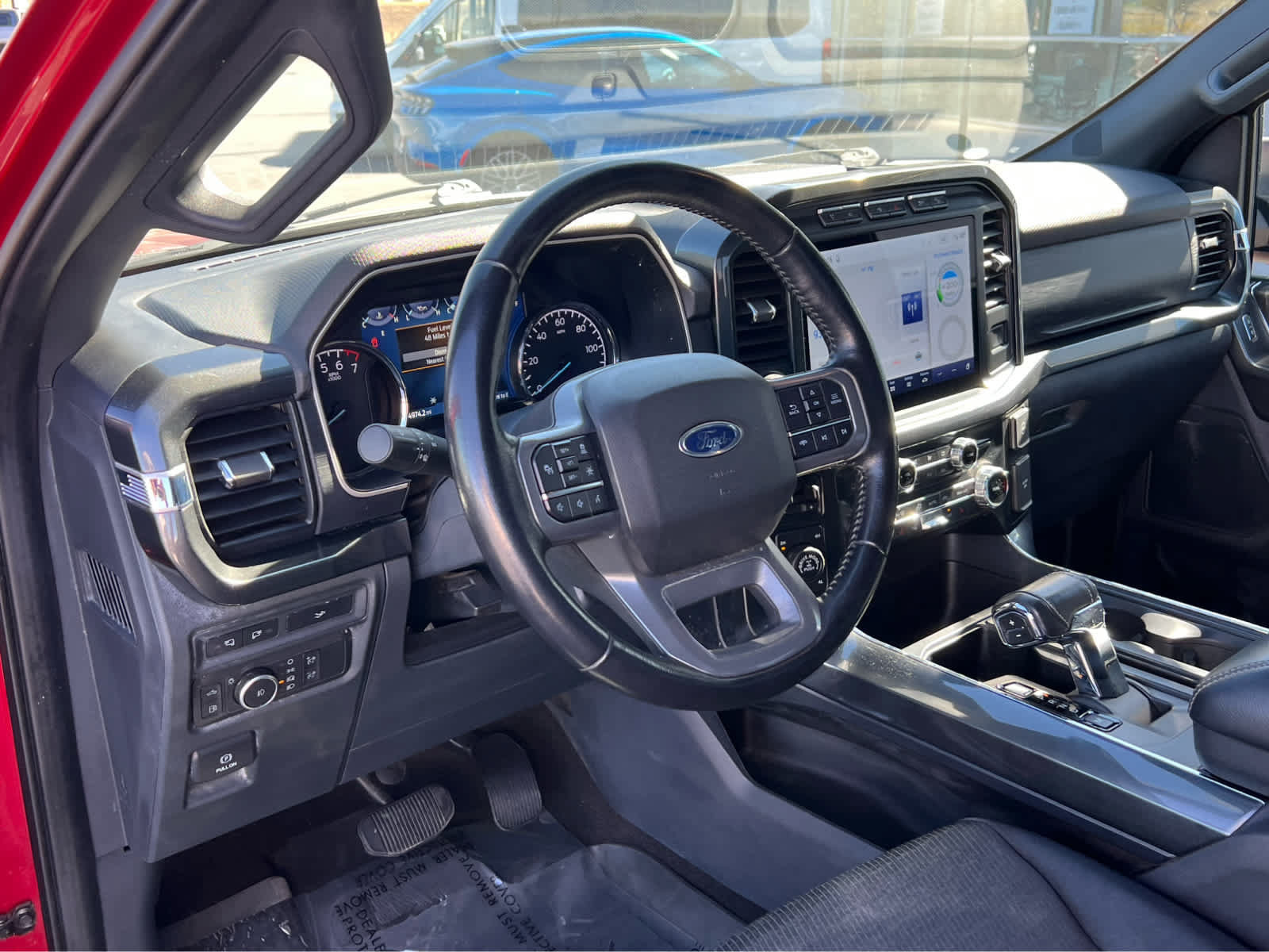 Certified 2022 Ford F150 XLT w/ Equipment Group 302A High AWD/4WD image 28