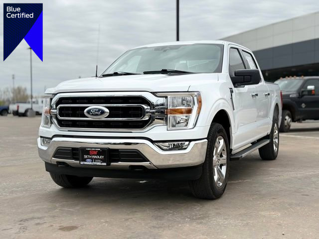 Certified 2023 Ford F150 XLT w/ Equipment Group 301A Mid video 1