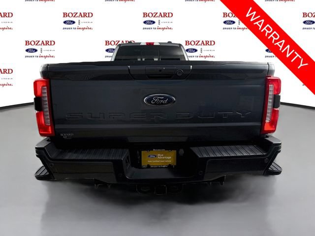 Certified 2024 Ford F350 Lariat w/ Sport Appearance Package AWD/4WD image 6