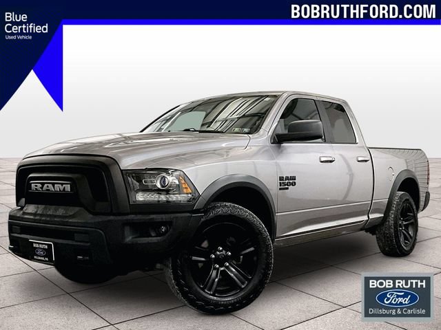 Used 2021 RAM 1500 Warlock w/ Electronics Group AWD/4WD image 1