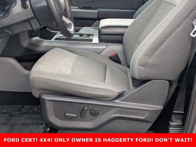 Certified 2023 Ford F150 XLT w/ Equipment Group 302A High AWD/4WD image 11