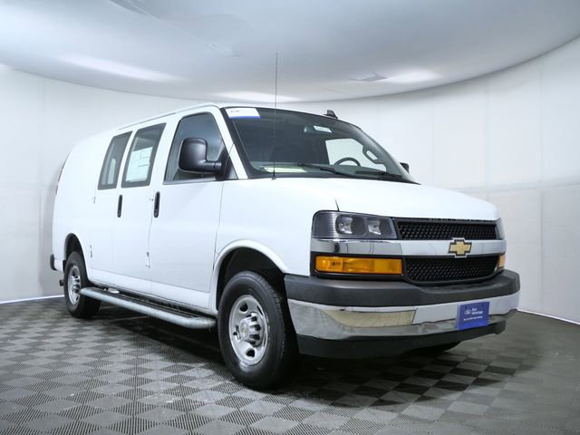 Used 2024 Chevrolet Express 2500 Work Van w/ Driver Convenience Package