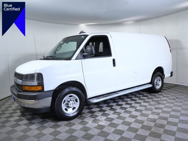 Used 2024 Chevrolet Express 2500 w/ Driver Convenience Package image 1