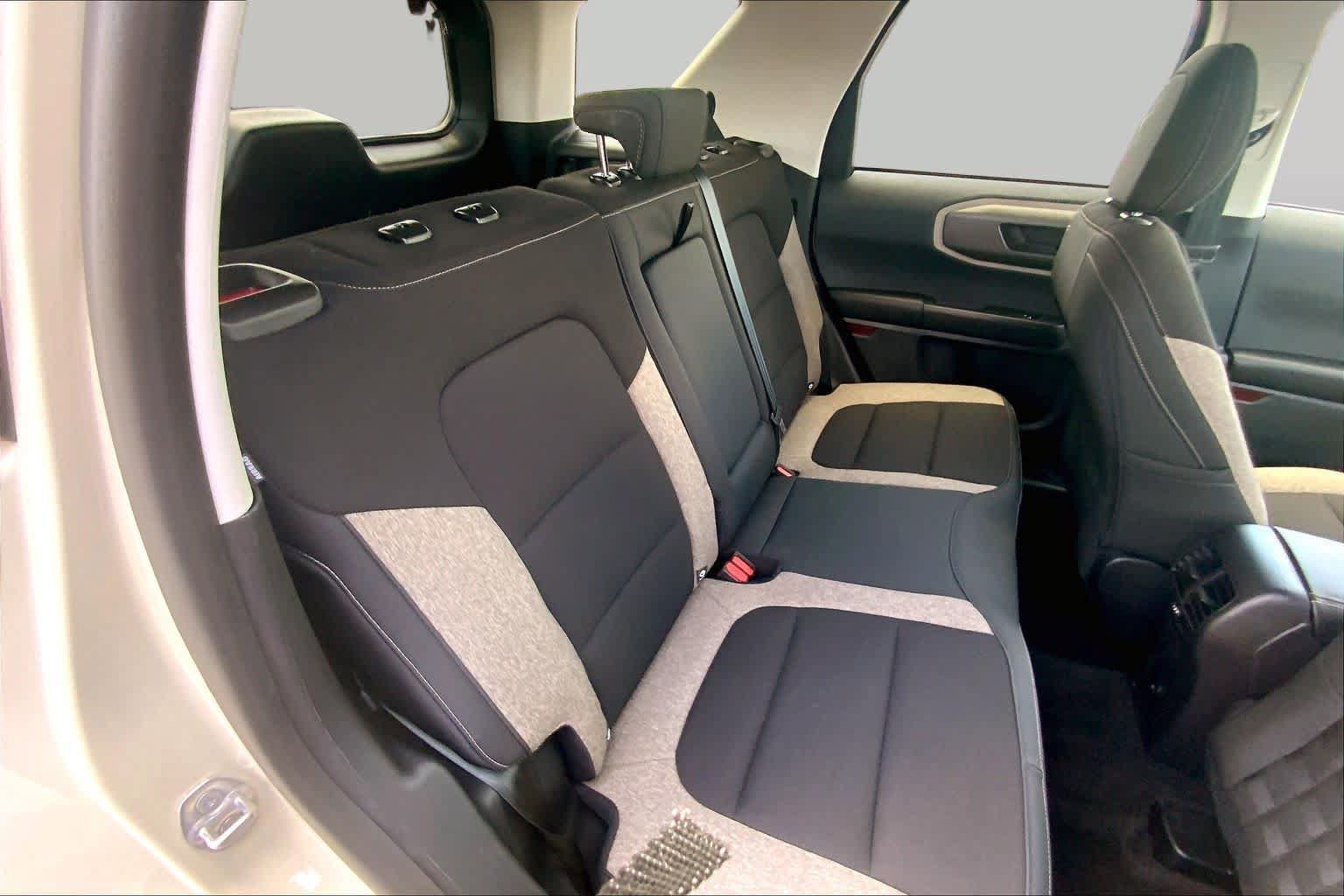 Certified 2025 Ford Bronco Sport Big Bend AWD/4WD image 19