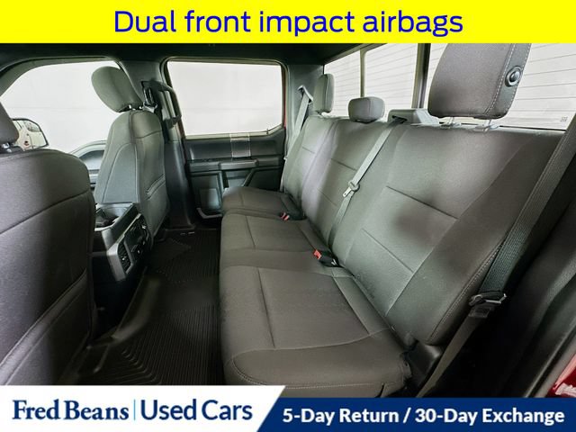 Certified 2019 Ford F150 XLT w/ Equipment Group 302A Luxury AWD/4WD image 30
