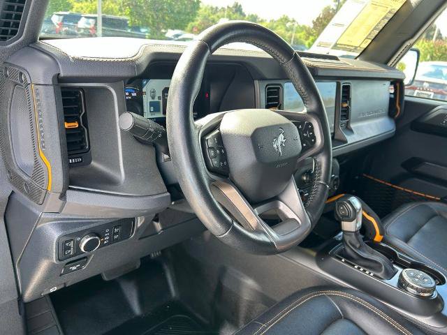 Certified 2024 Ford Bronco Badlands AWD/4WD image 18