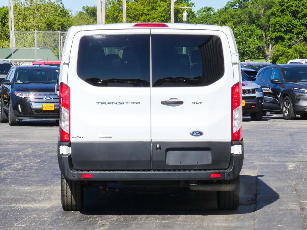 Certified 2025 Ford Transit 350 XLT RWD image 5