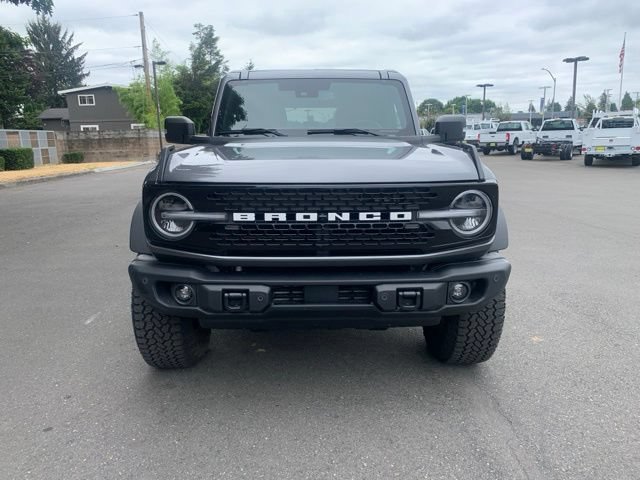Certified 2025 Ford Bronco Badlands AWD/4WD image 11