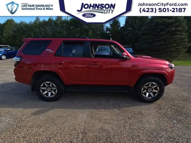 Used 2024 Toyota 4Runner TRD Off-Road Premium