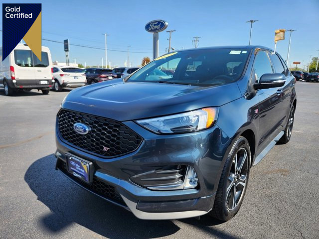 Certified 2022 Ford Edge ST w/ Cargo Accessory Package image 1