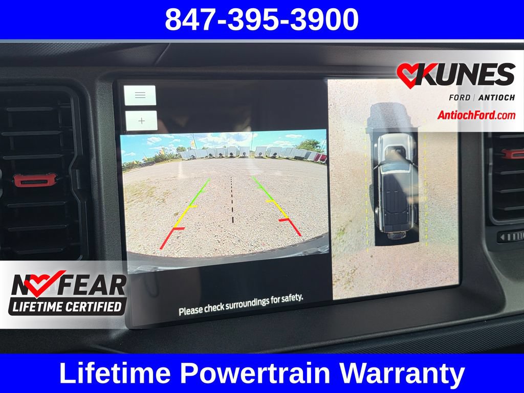 Certified 2024 Ford Bronco Raptor w/ Interior Carbon Fiber Pack 6 AWD/4WD image 59