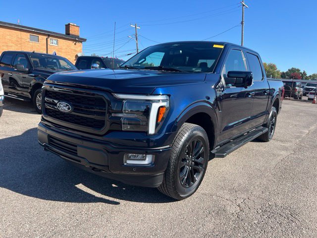 Certified 2024 Ford F150 Lariat w/ Equipment Group 502A High AWD/4WD image 30